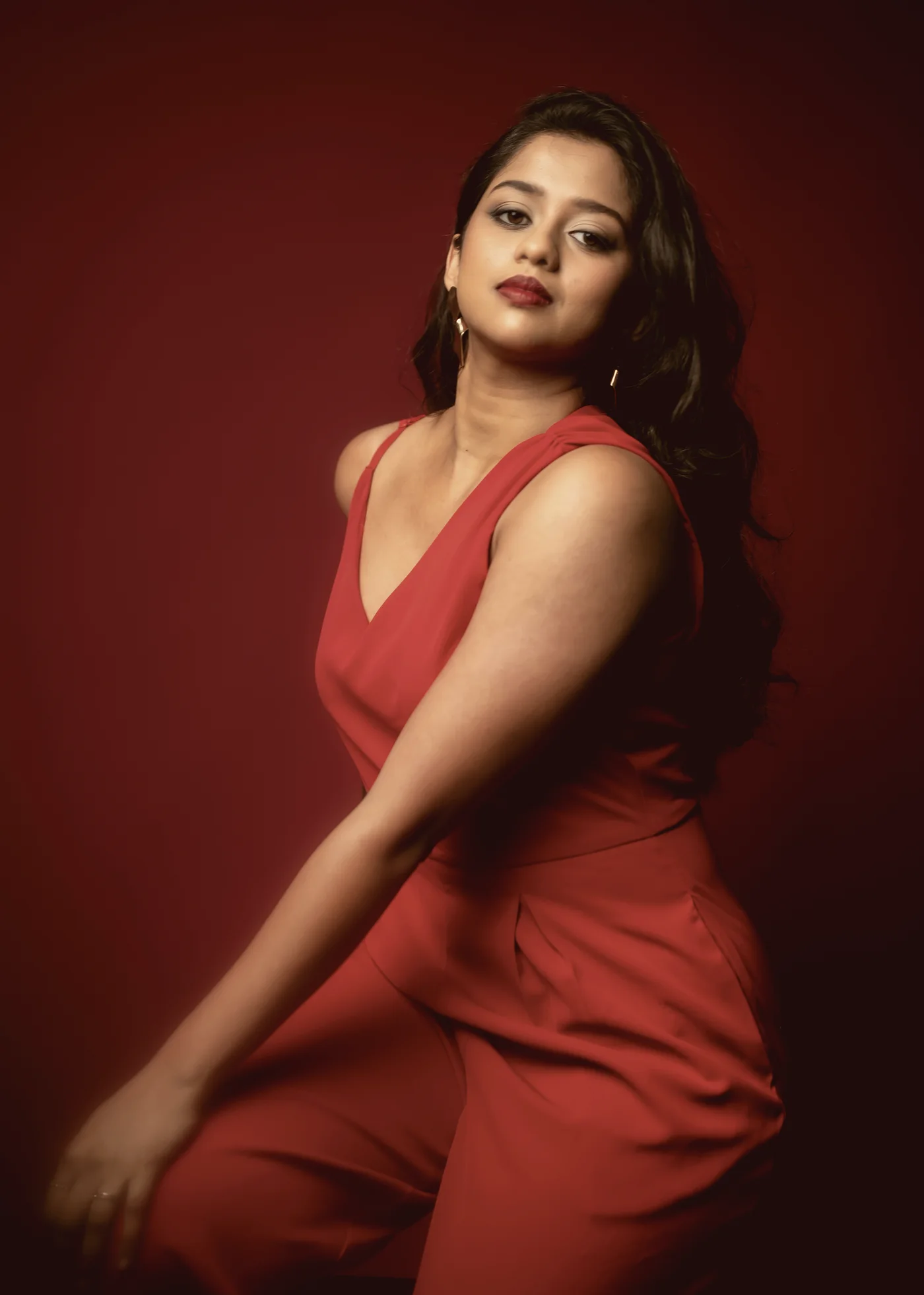 Ananya Dukkadle, founder of Beru Productions